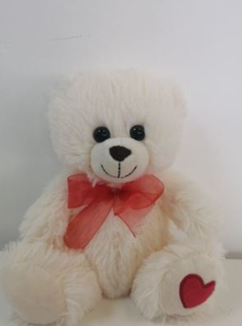 Heart Bear