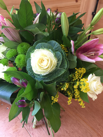 Ella's Emphatic Bouquet