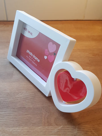 Heart Photo Frame