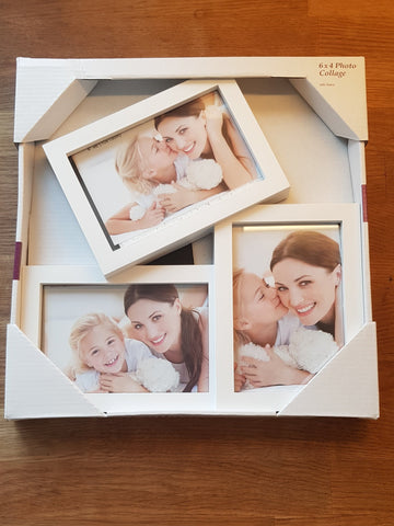 Three Photo Frame
