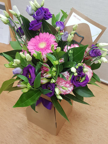 Beauty Retreat Bouquet