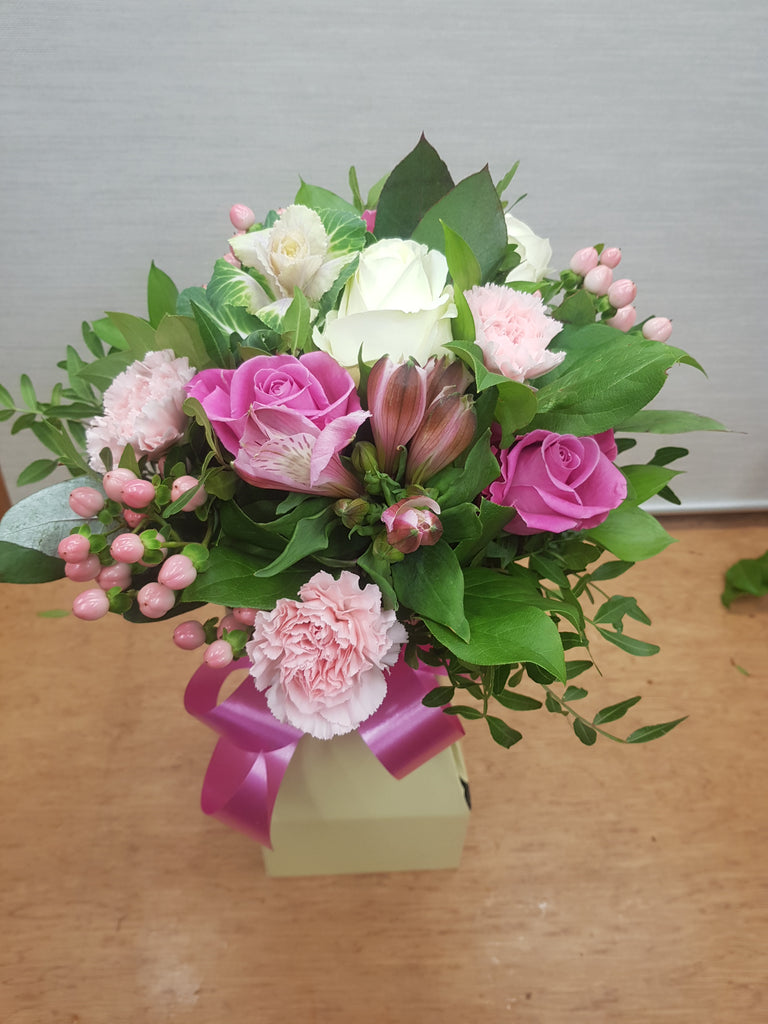 Glorious Pinks Bouquet