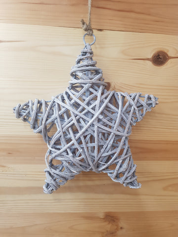 Rattan Star 30cm