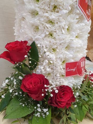 Smirnoff Bottle Tribute