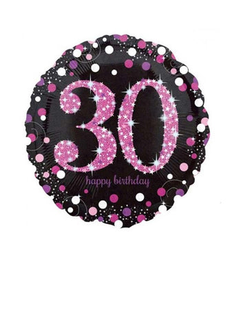 30th Birthday Balloon