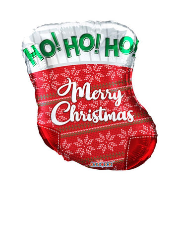 Happy Christmas Balloon