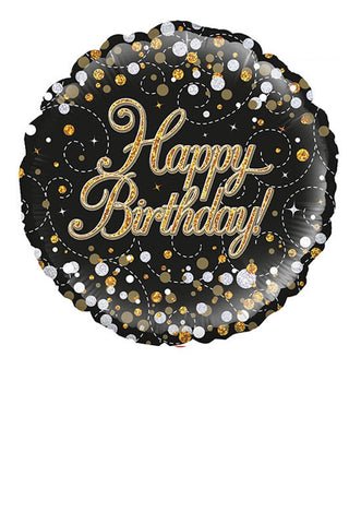 Happy Birthday Balloon