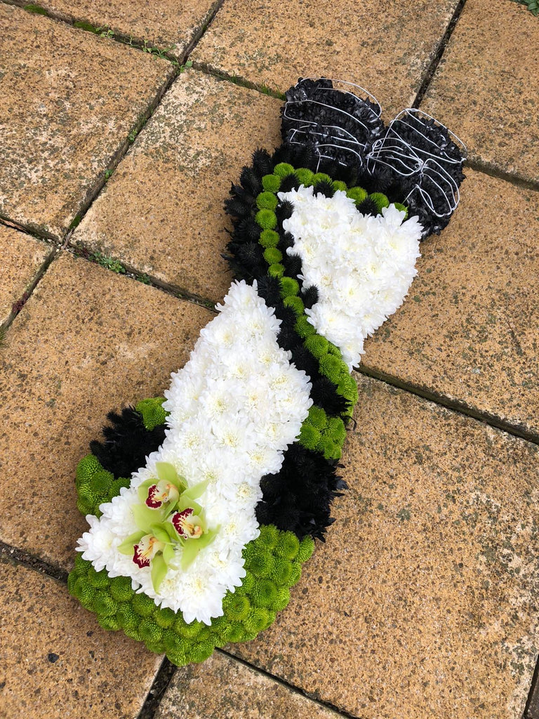 Golf Bag Tribute