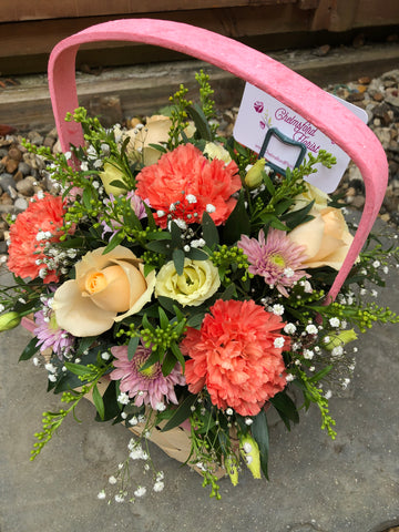 Florist Choice Basket