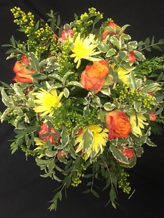 Wild Posy Arrangement