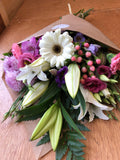 Florist Choice Wrap - Colourful Mix