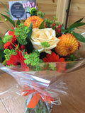 Autumnal Florist Choice Bouquet
