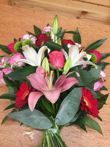 Care and Treasure Bouquet