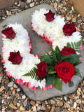 Horseshoe Rose Tribute