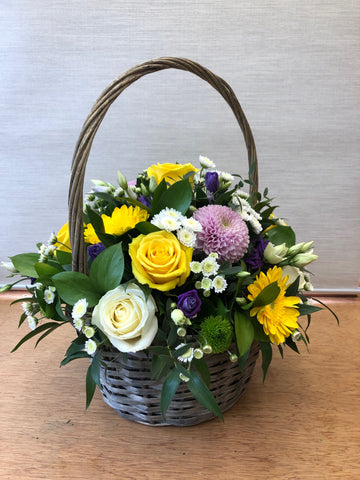 Florist Choice Basket