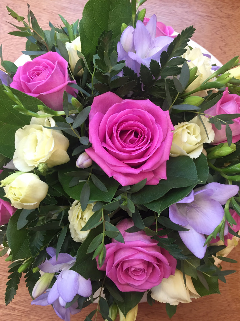 Fresh & Fragrant Posy