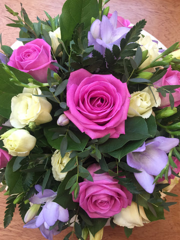 Fresh & Fragrant Posy