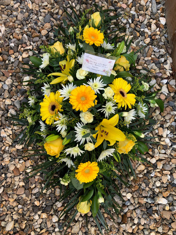 Sunshine's Glow Coffin Spray