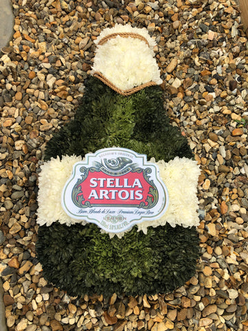 Beer Bottle Tribute