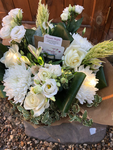 Fresh Feelings Bouquet