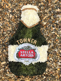Beer Bottle Tribute