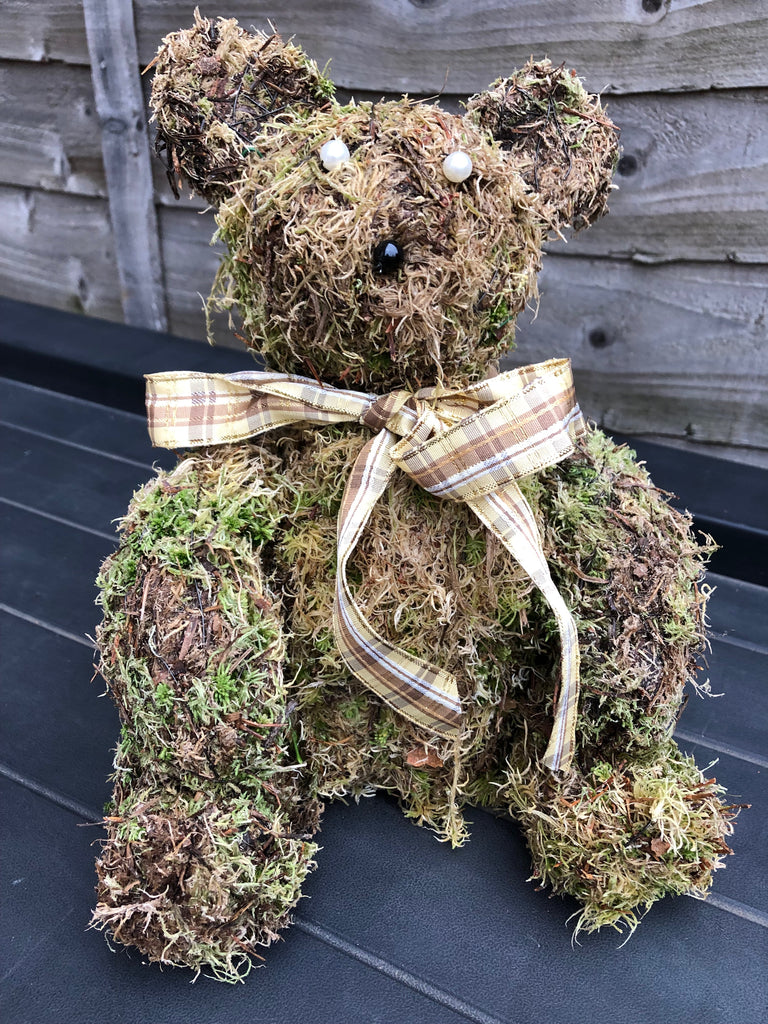 Brian the Moss Bear