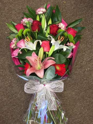 Care and Treasure Bouquet