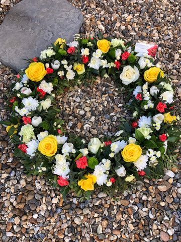 Eternal Memory Wreath