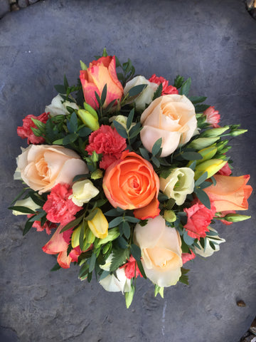 Everlasting Glow Posy