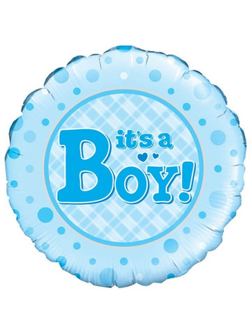 It's a Boy Balloon