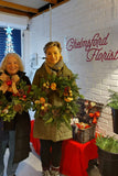 Christmas Wreath Workshop