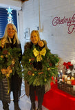 Christmas Wreath Workshop