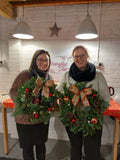 Christmas Wreath Workshop