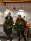 Christmas Wreath Workshop