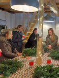 Christmas Wreath Workshop