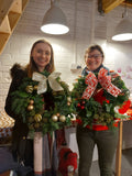 Christmas Wreath Workshop