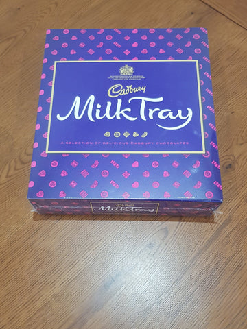 Milk Tray Selection Box