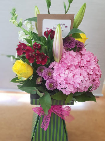 Autumnal Florist Choice Bouquet