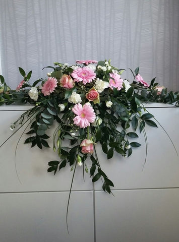 Wedding Front Table Centrepiece