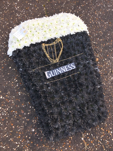 Guinness Glass Tribute