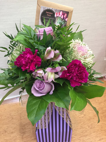 Mother's Day Mix - Pink & Purple