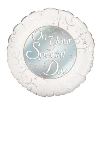 Your Special Day Balloon