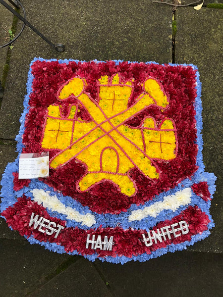 West Ham Tribute – Chelmsford Florist